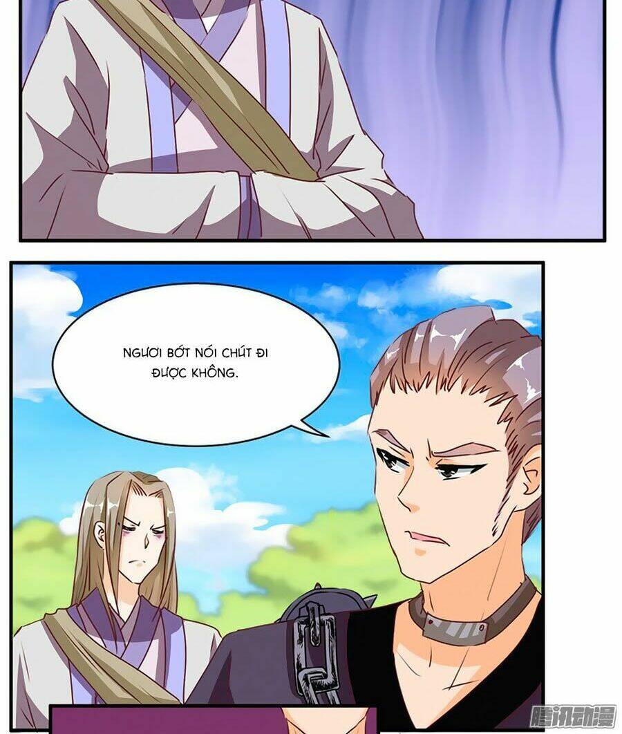 Tú Thiết Chi Thư: Chapter 65