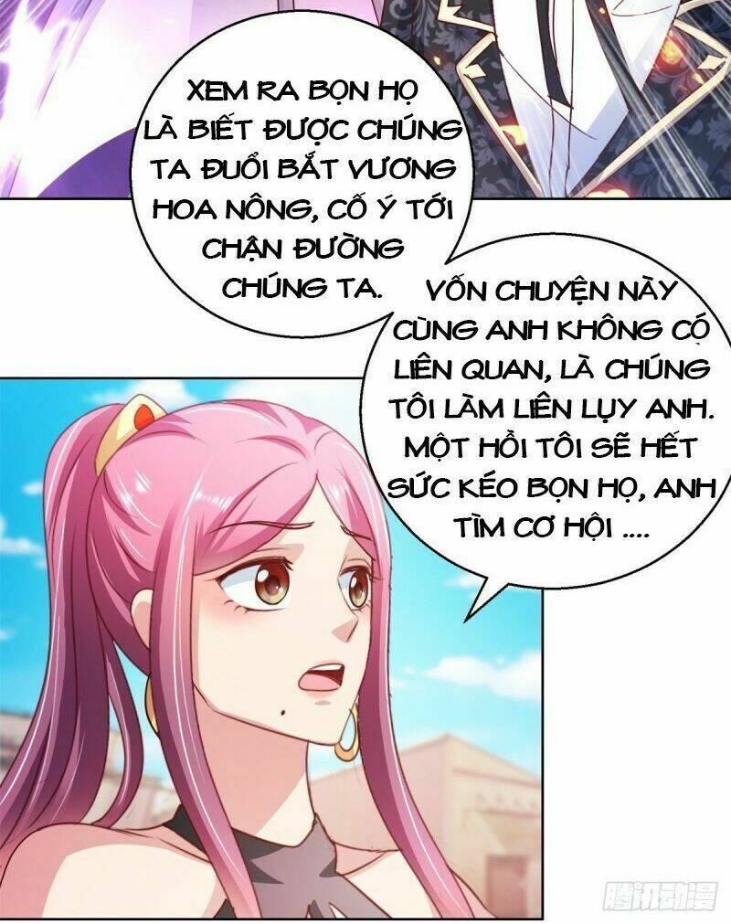Vú Em Là Cổ Tiên: Chapter 136