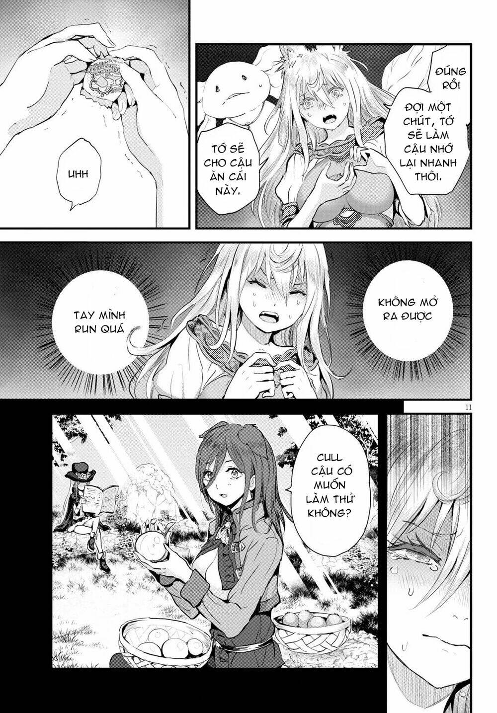 Alcafus: Chapter 25