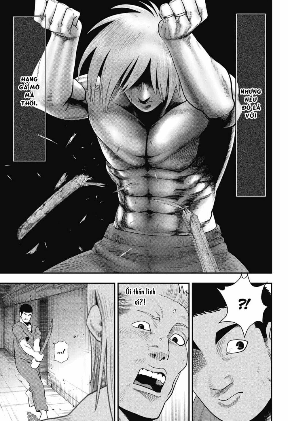Abyss Rage: Chapter 5