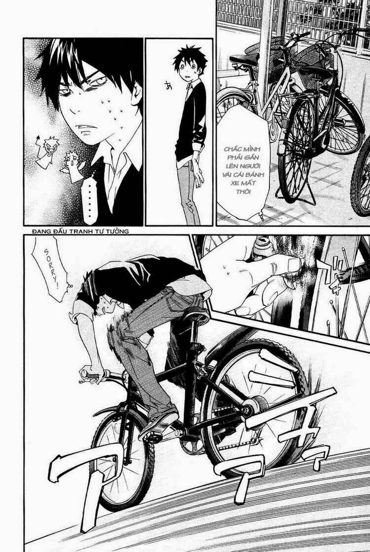 Alive - The Final Evolution: Chapter 74