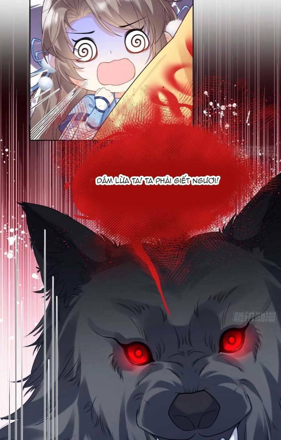 Phúc Hắc Hoa Yêu Mua Một Tặng Một: Chapter 6