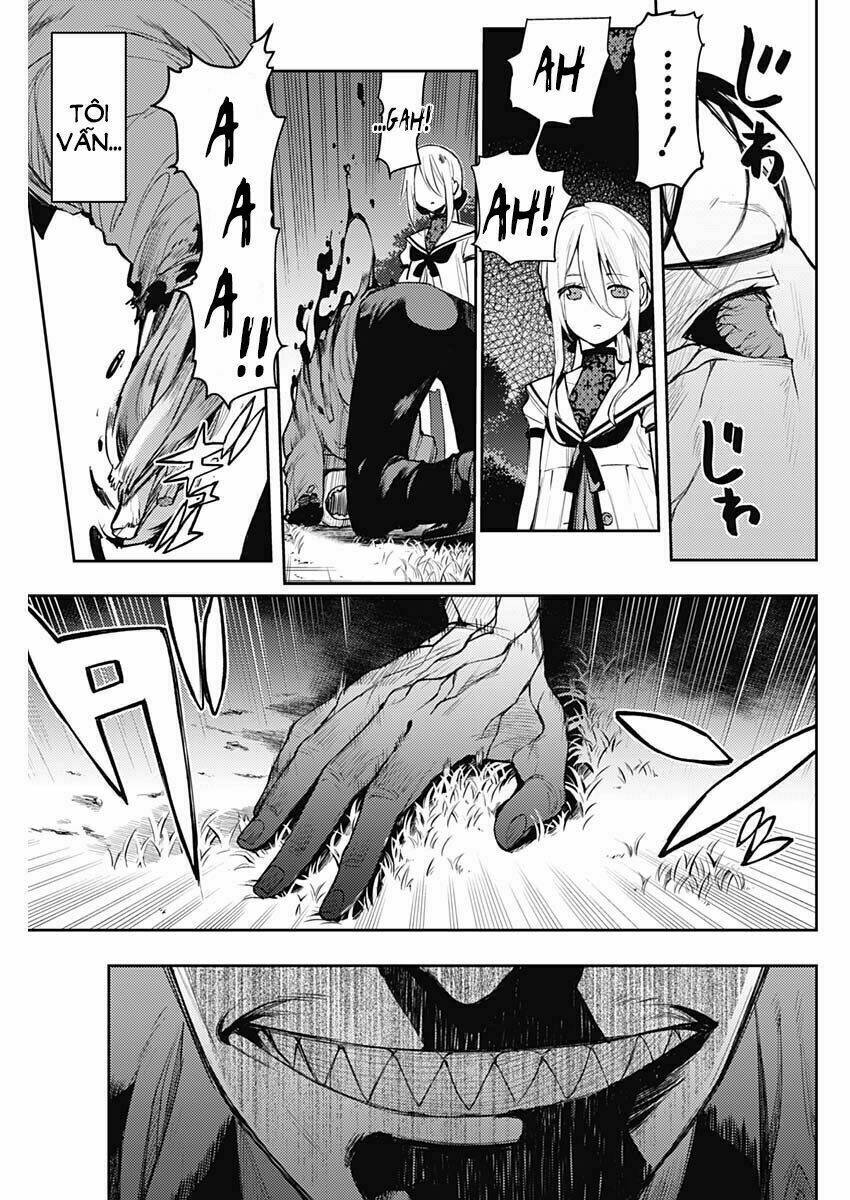 Momo: The Blood Taker: Chapter 2