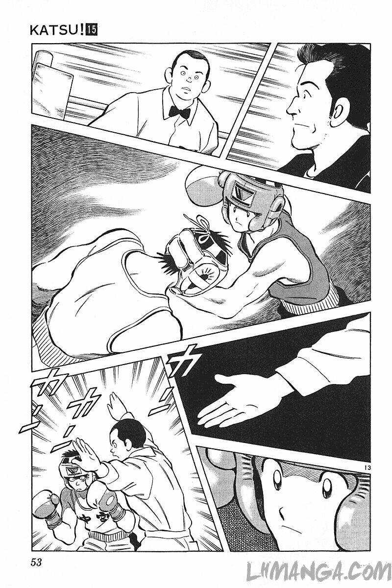 Katsu: Chapter 140