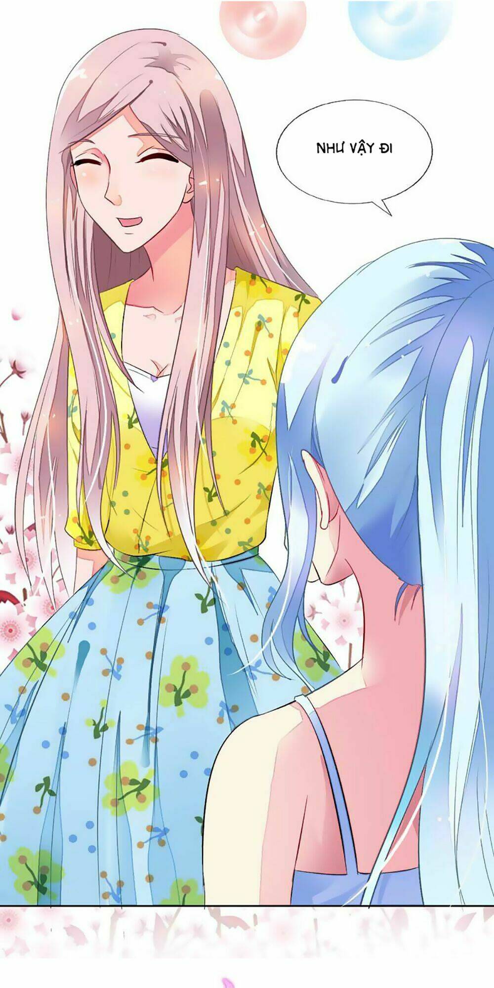 Em Vẫn Còn Nhỏ: Chapter 16