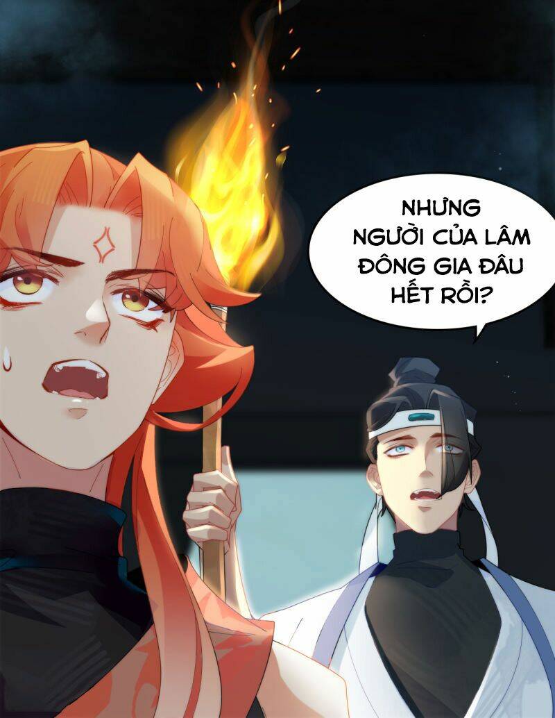 Thượng Đô Thiên Yêu Lục: Chapter 7