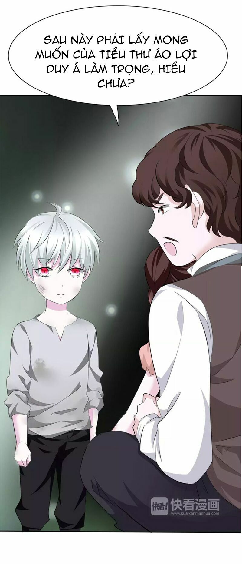 Một lời không hợp liền hút máu: Chapter 12
