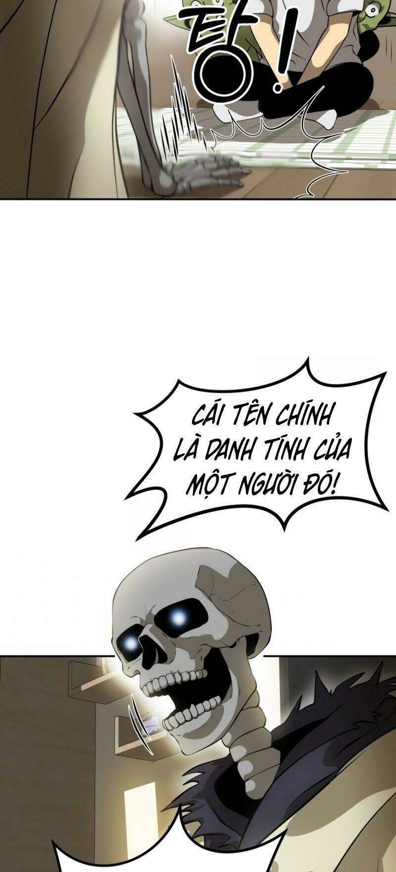 Ngôi Nhà Kết Nối Với Hầm Ngục: Chapter 4