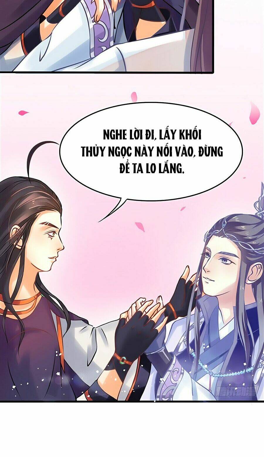 Tay Phải Của Bản Tọa Thành Tinh Rồi: Chapter 2