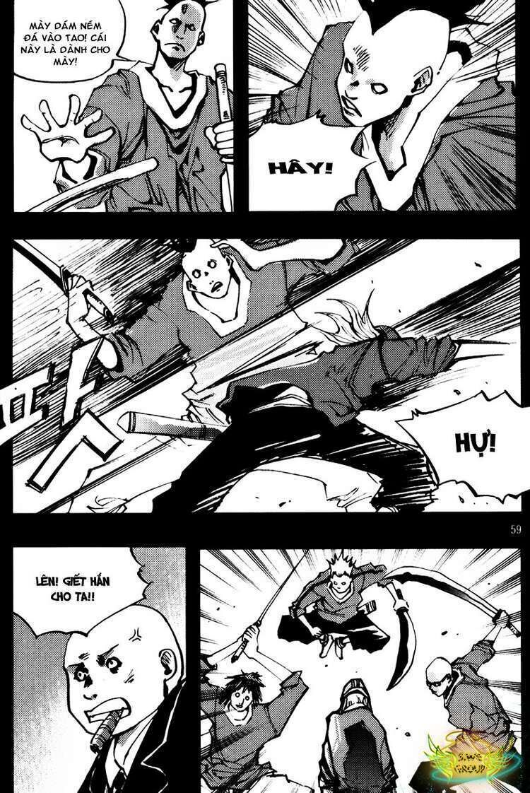 Ares - Kiếm Sĩ Lang Thang: Chapter 138