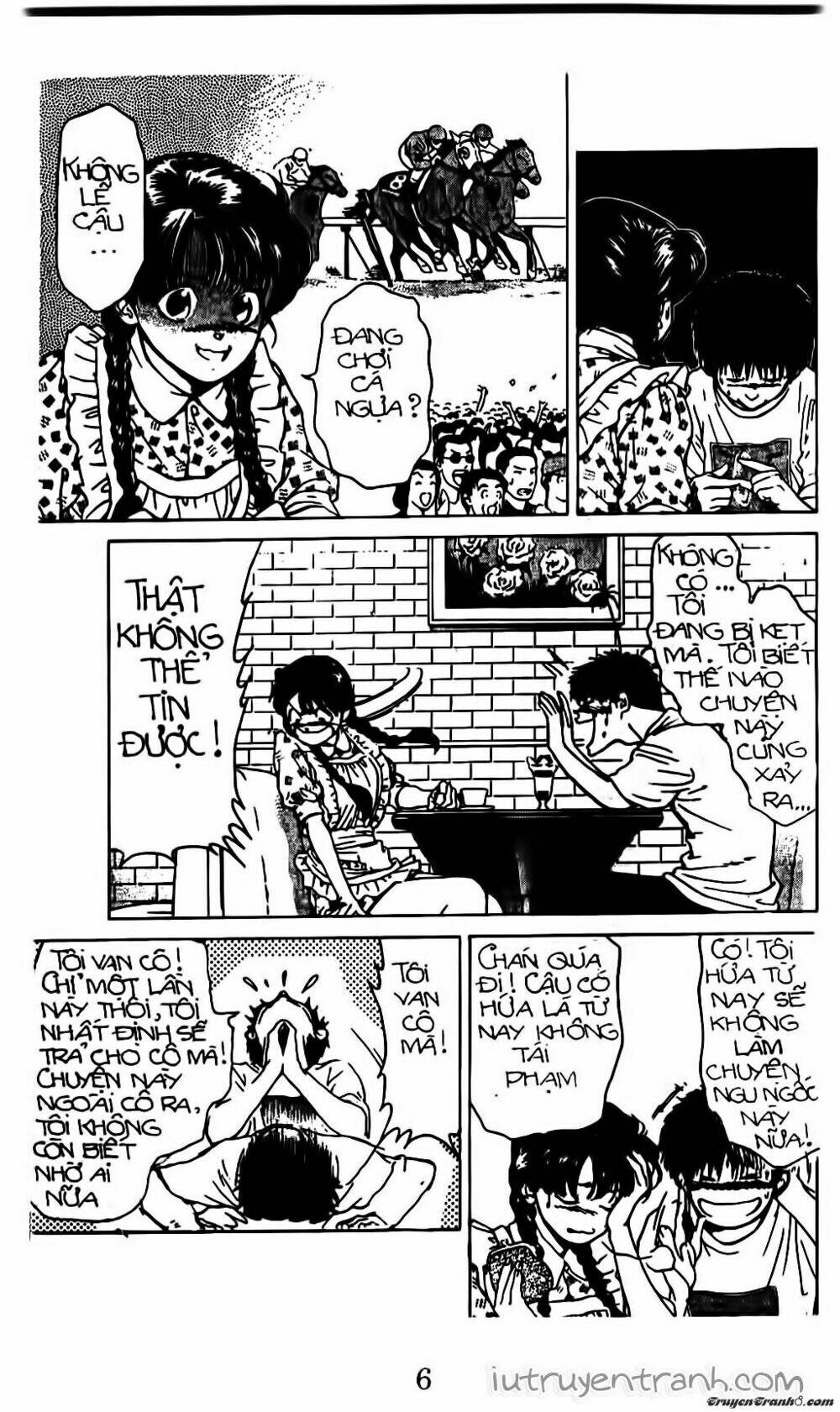 Mirano Nhà Tôi: Chapter 111
