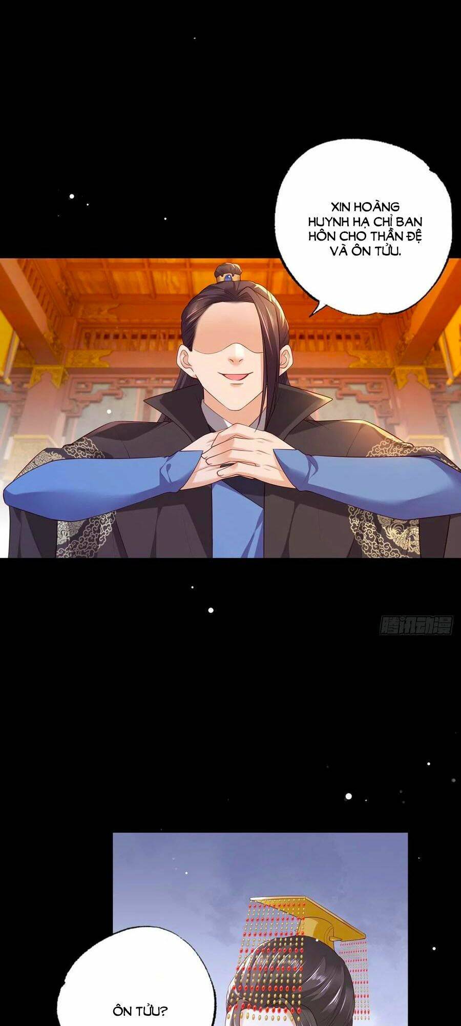Nữ Thủ Phú Chi Kiều Sủng Nhiếp Chính Vương: Chapter 72