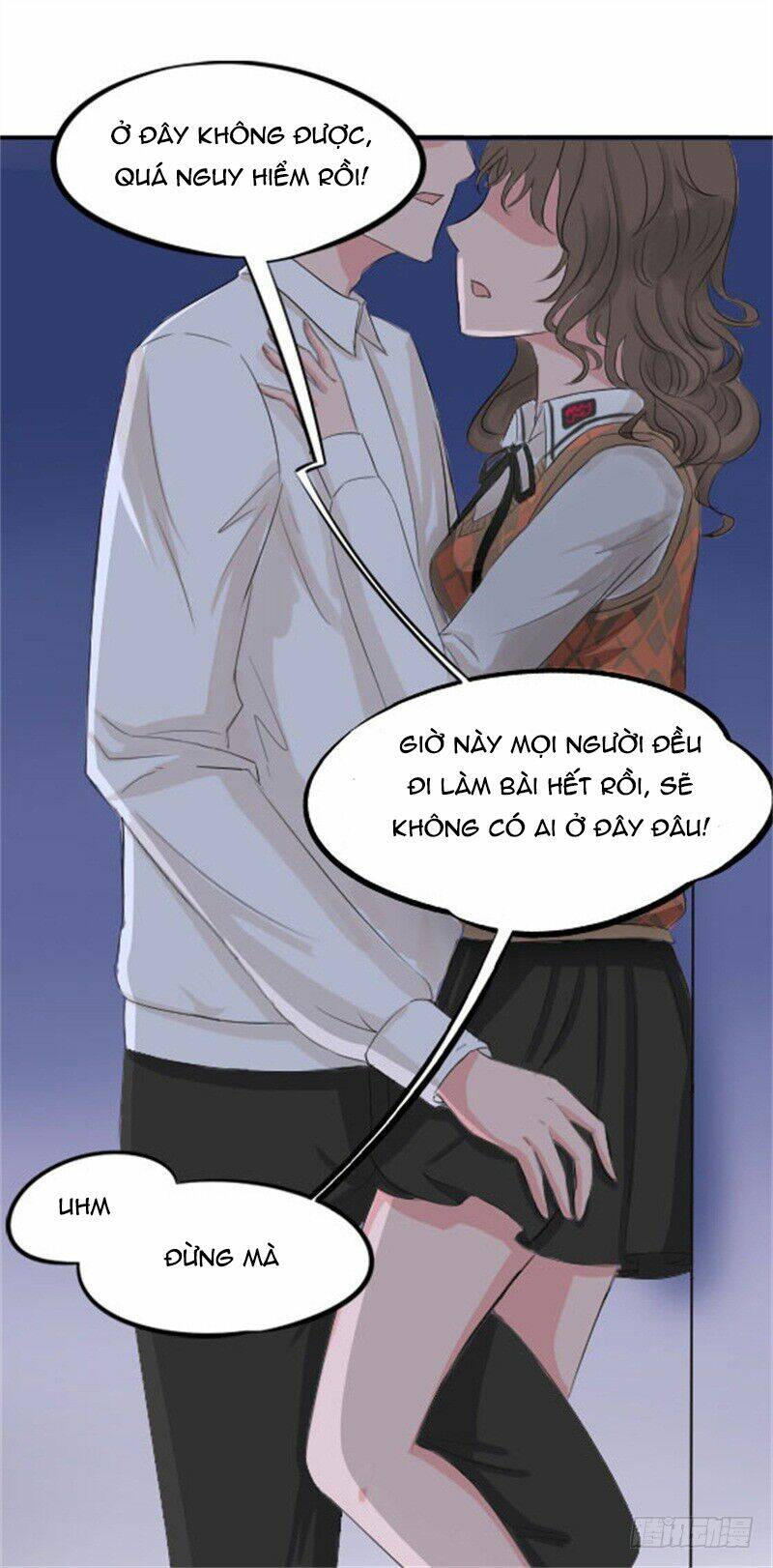 Mất Kiểm Soát: Chapter 2