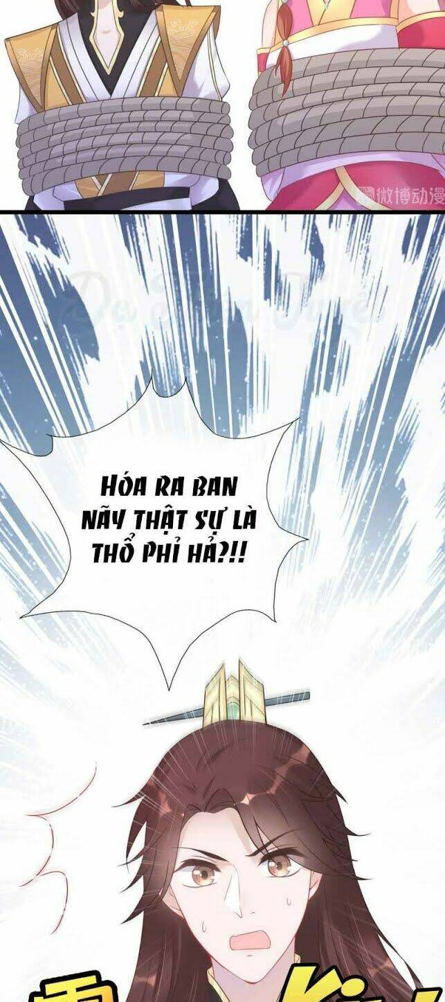 Nhân Vật Phản Diện Biến Thành Sủng Vật: Chapter 4