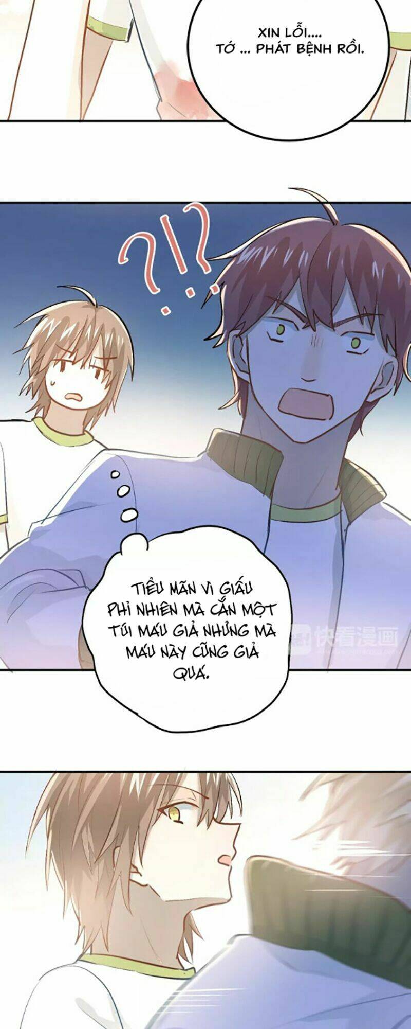 Đầu Gấu Biết Yêu: Chapter 58