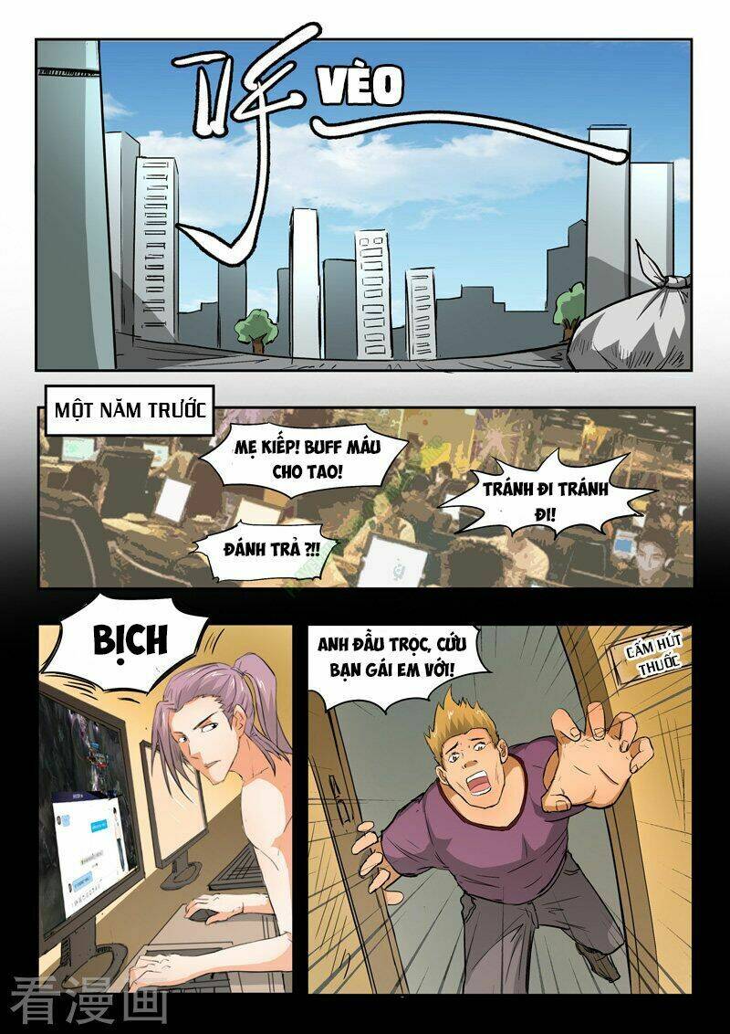 Thấu Thị Chi Nhãn: Chapter 142