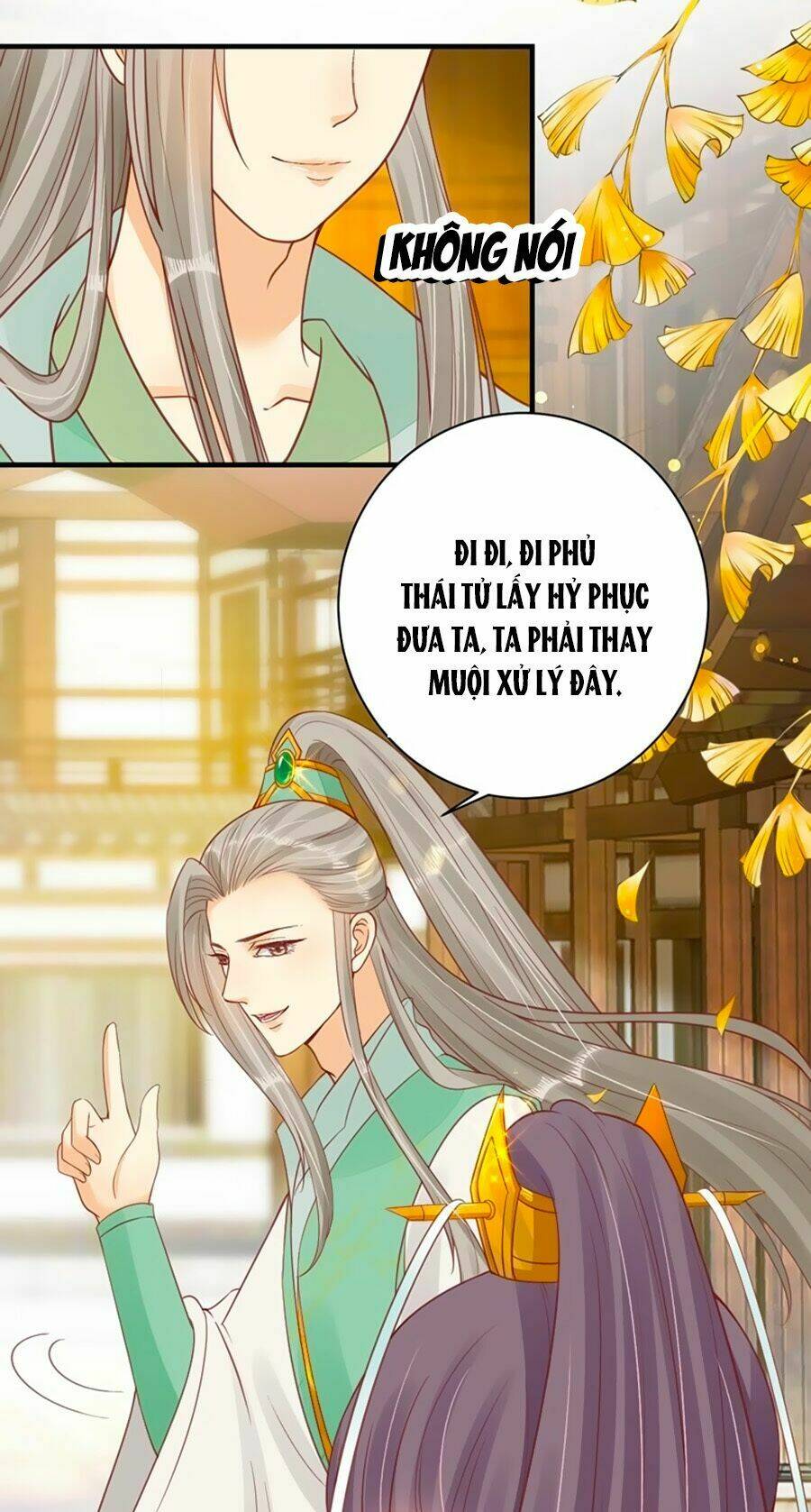 Thịnh Thế Lê Hoa Điện: Chapter 29