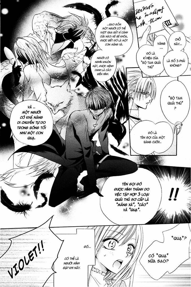 Himegini To Sanbiki No Kemono: Chapter 1.1