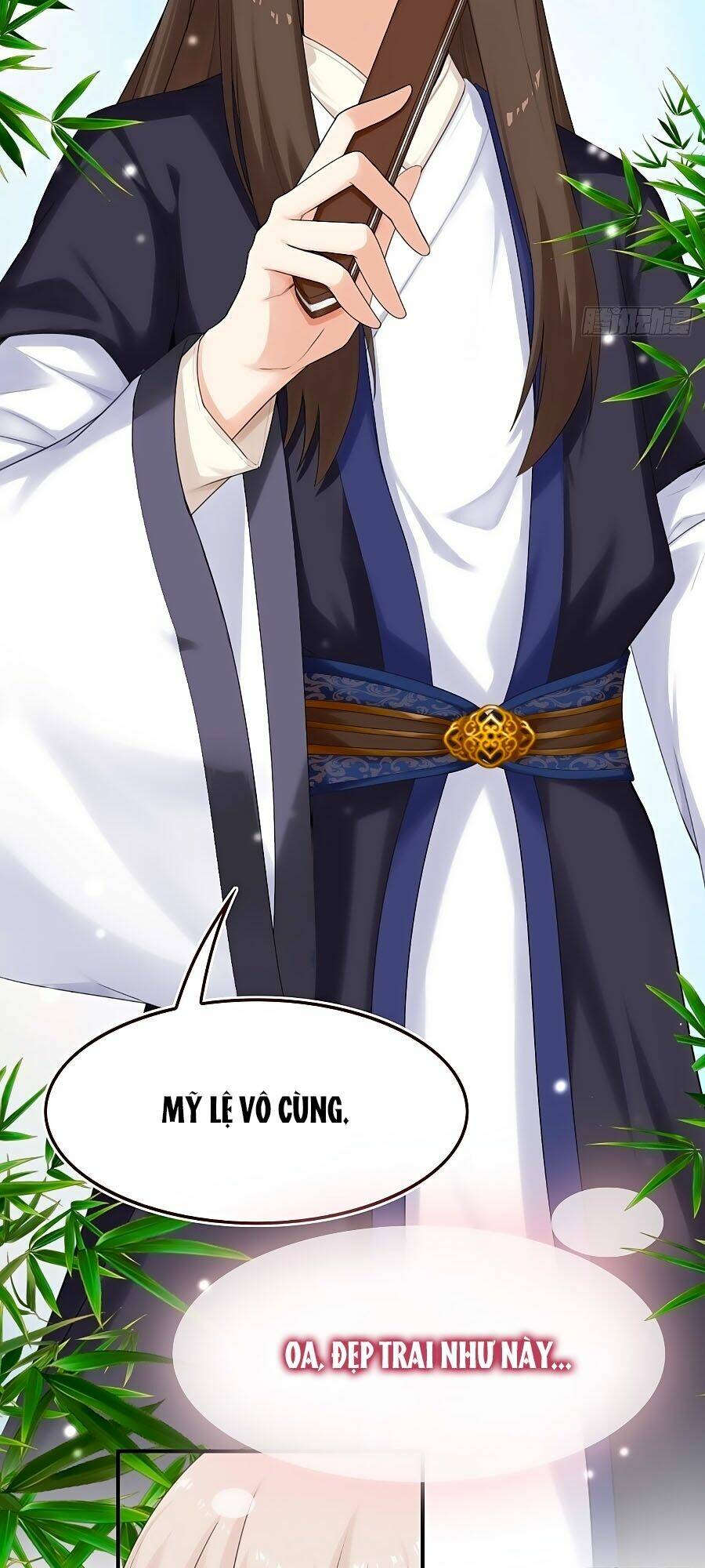Tận Kiển Minh Thần: Chapter 4