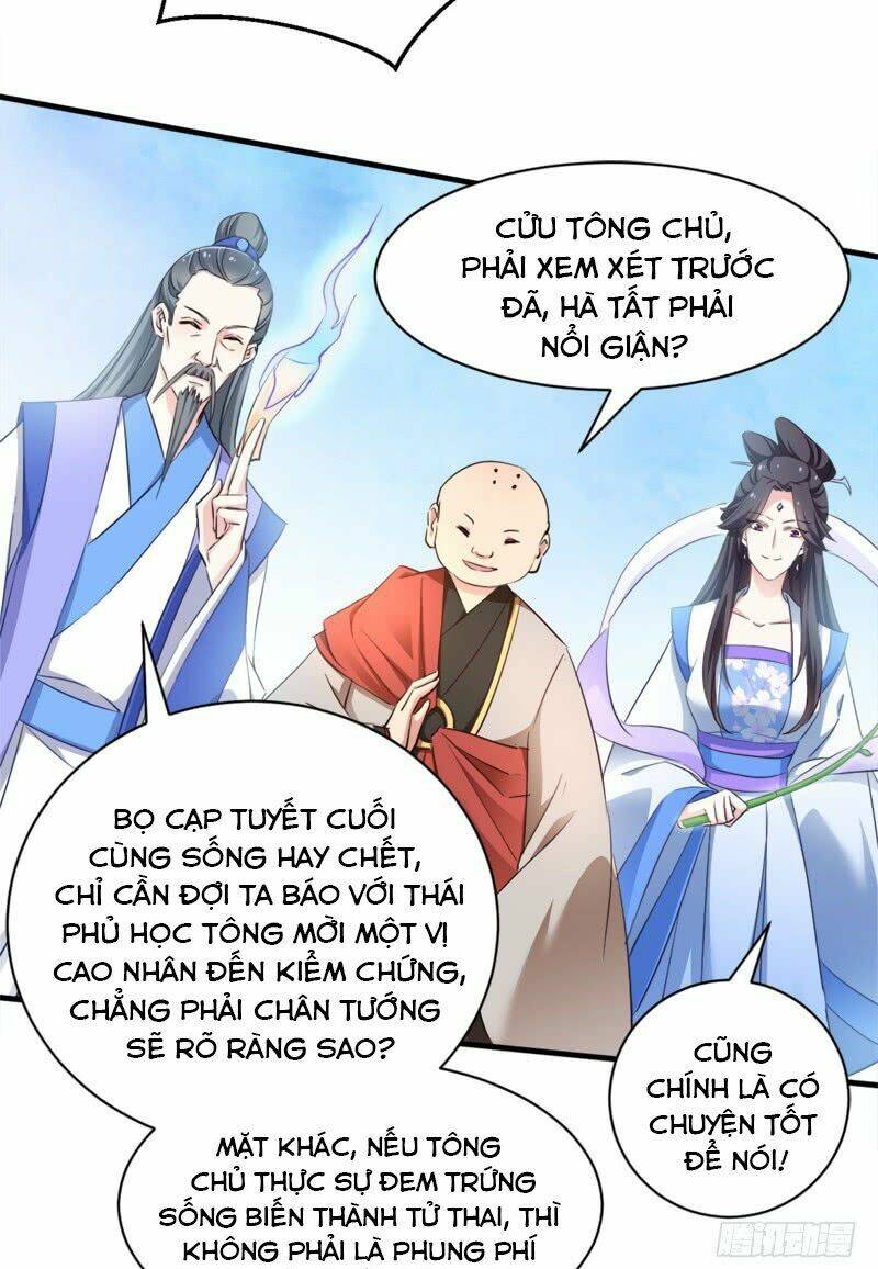Trò Chơi Trừng Phạt: Chapter 39