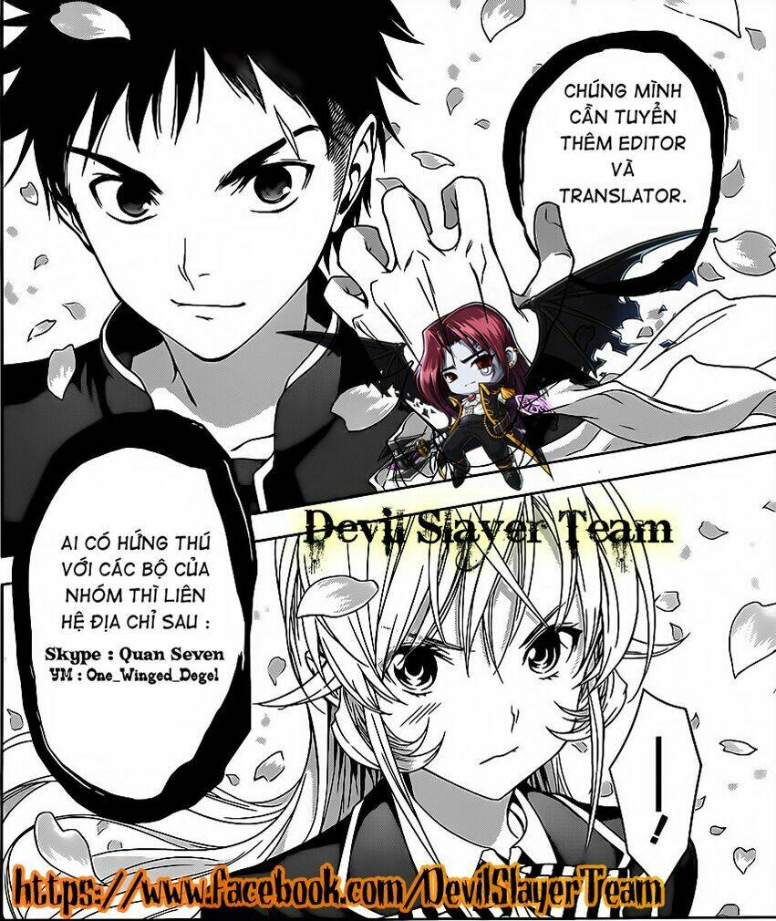 Ánh Sáng Vĩ Đại: Chapter 1