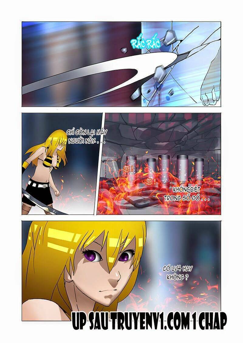 Tháp Kỳ: Chapter 42