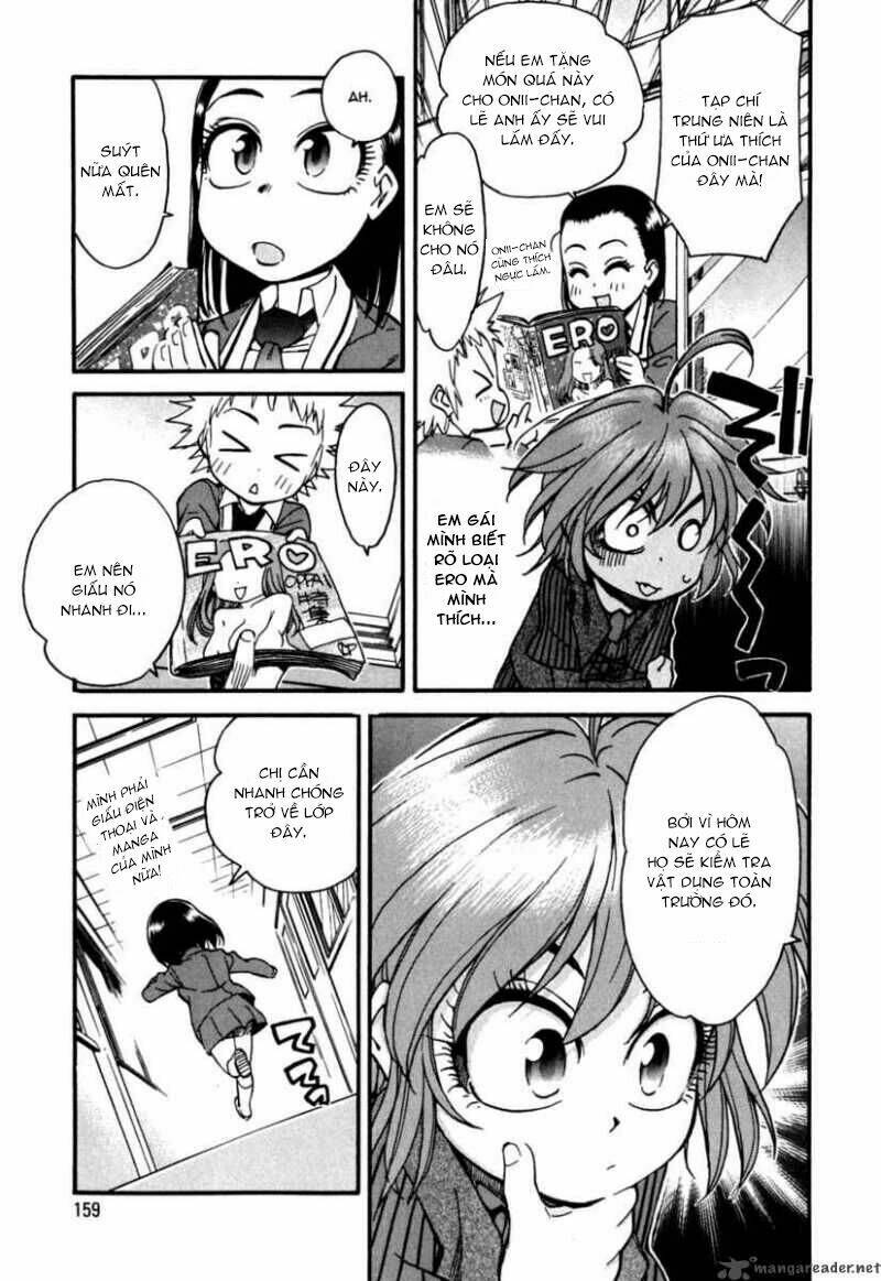 Ichinensei Ni Nacchattara: Chapter 20