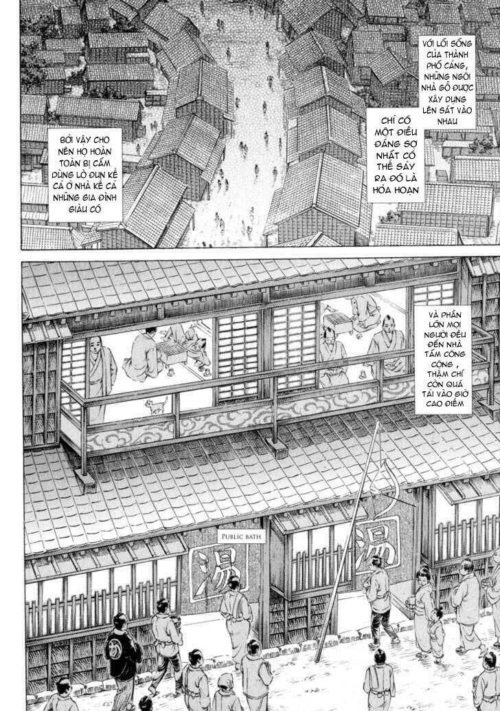 Shigurui - Cuồng Tử: Chapter 7