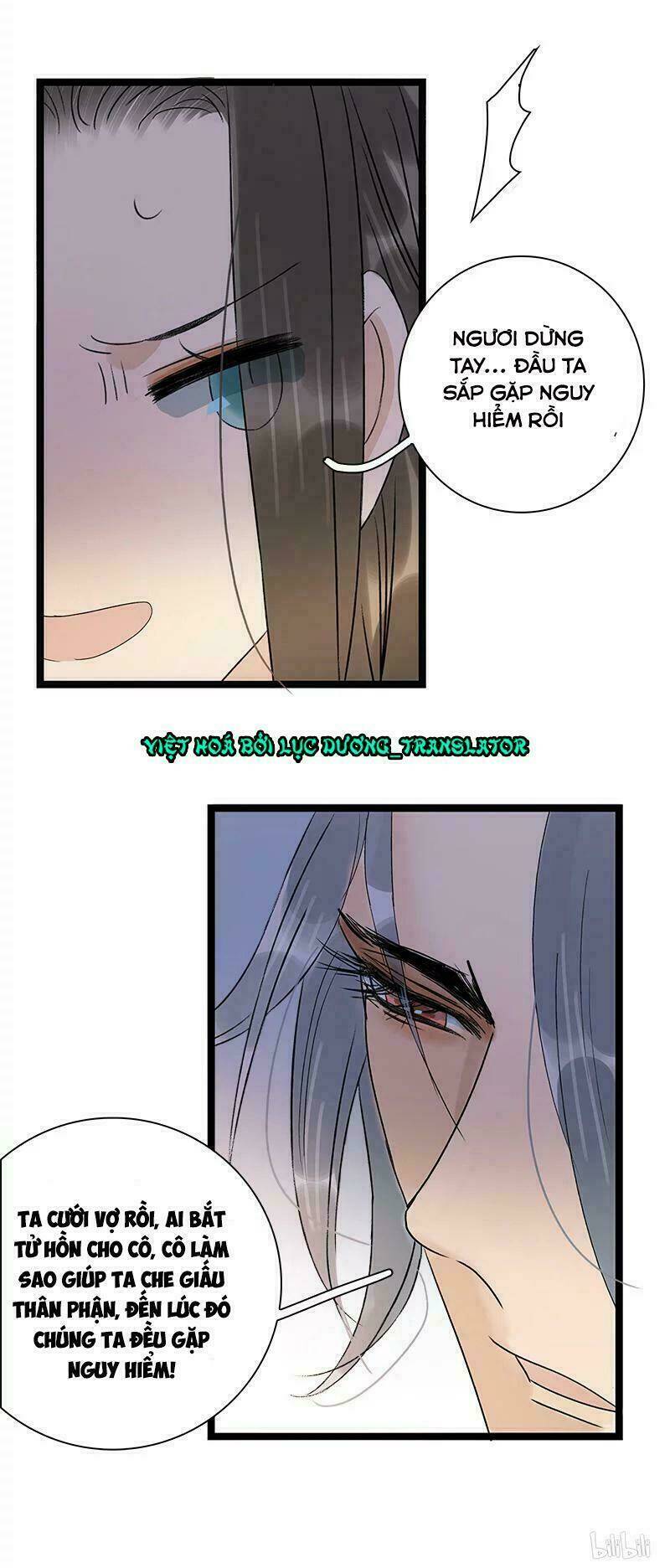 Thái Tử Bị Hoang Tưởng: Chapter 55