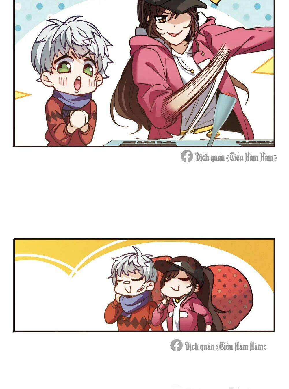 Thế Giới Đệ Nhất Cự Tinh: Chapter 5.2