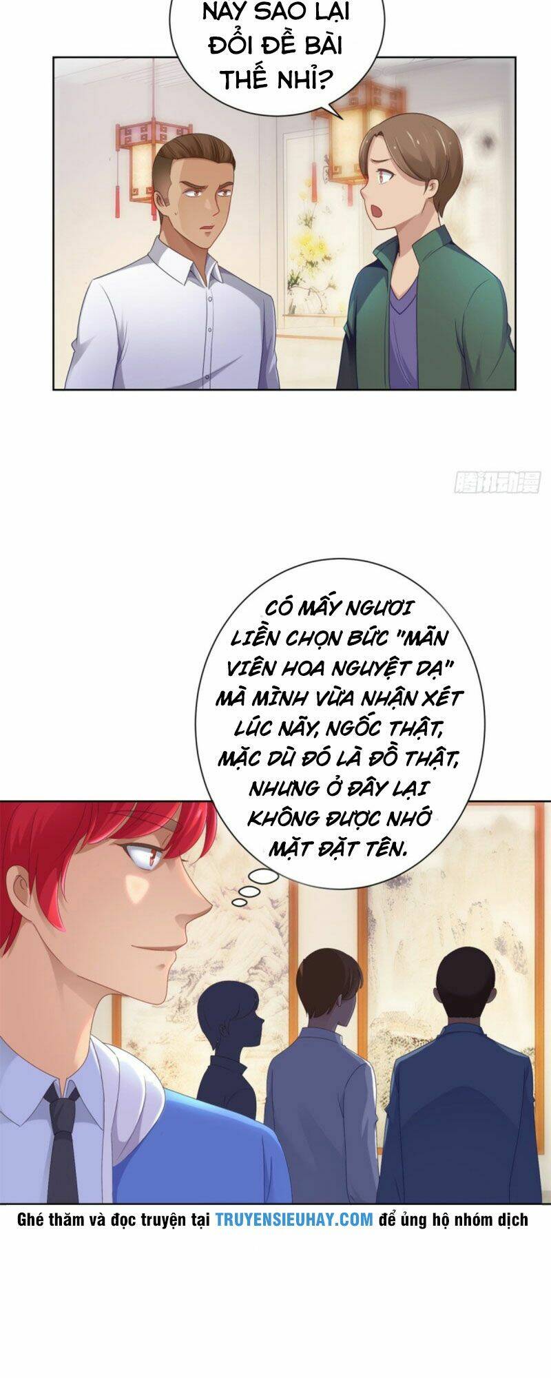 Đô Thị Chí Tôn Hệ Thống: Chapter 149