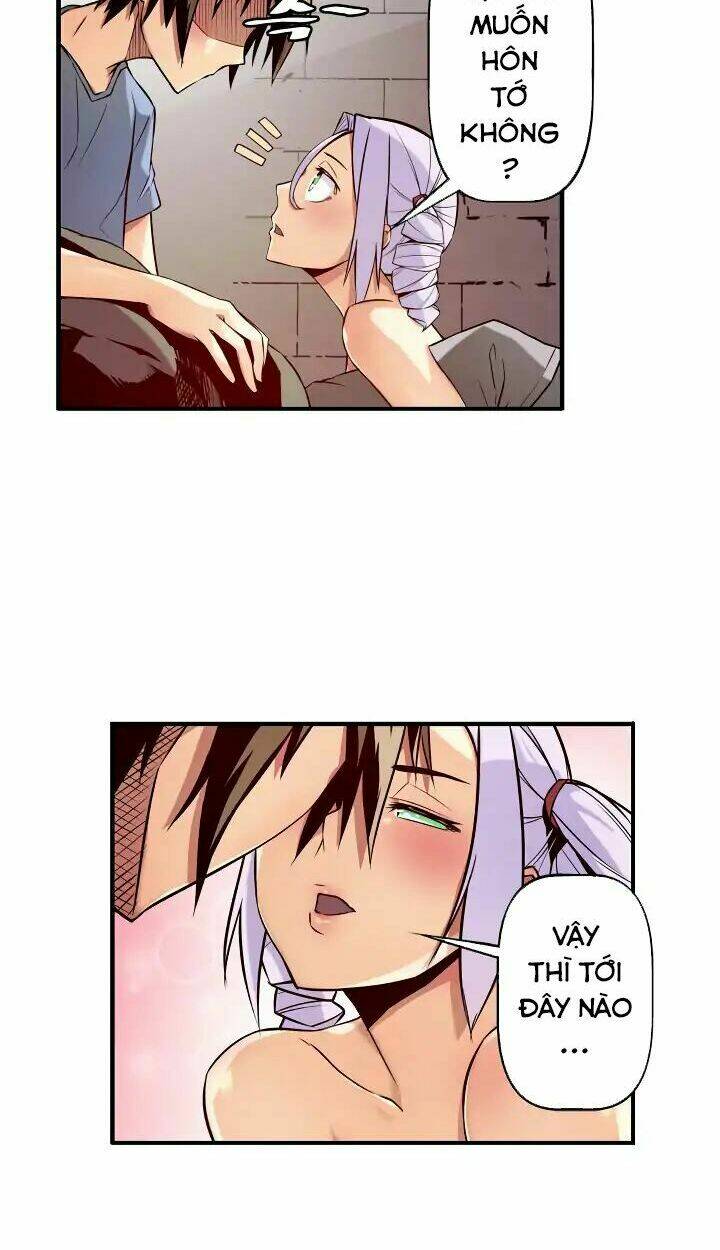 Sweet X Trouble: Chapter 20