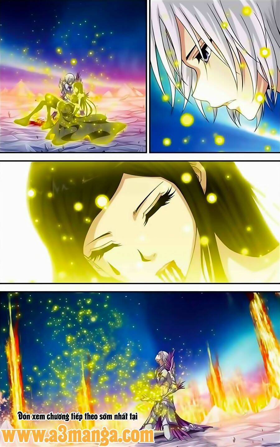 Thâu Tinh Cửu Nguyệt Thiên: Chapter 369