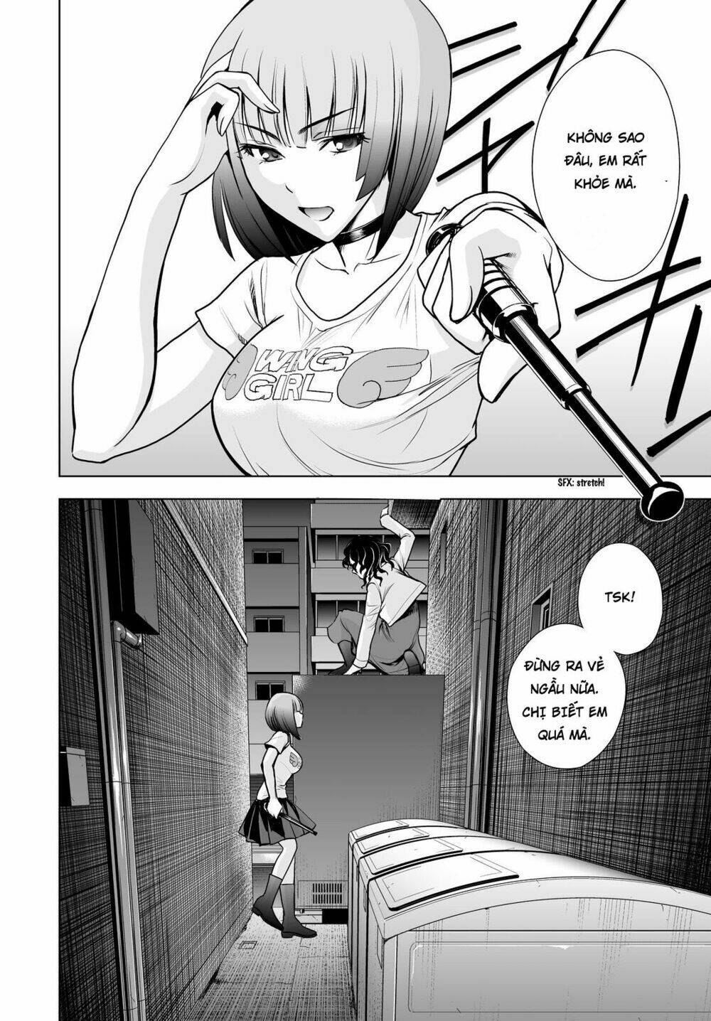 Deathtopia: Chapter 53