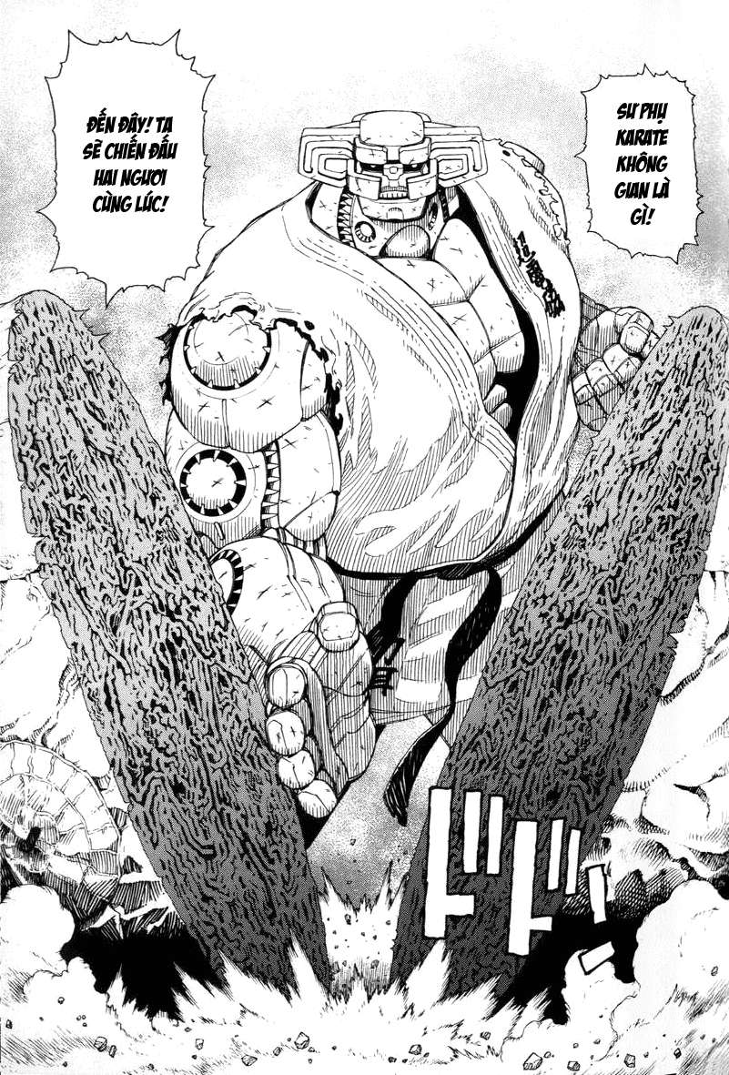 Battle Angel Alita Last Order: Chapter 22