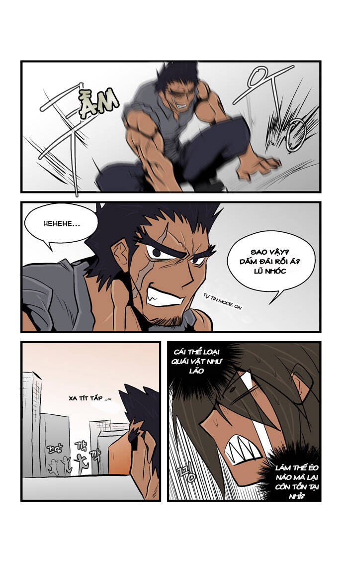 Transfer Student Storm Bringer: Chapter 33