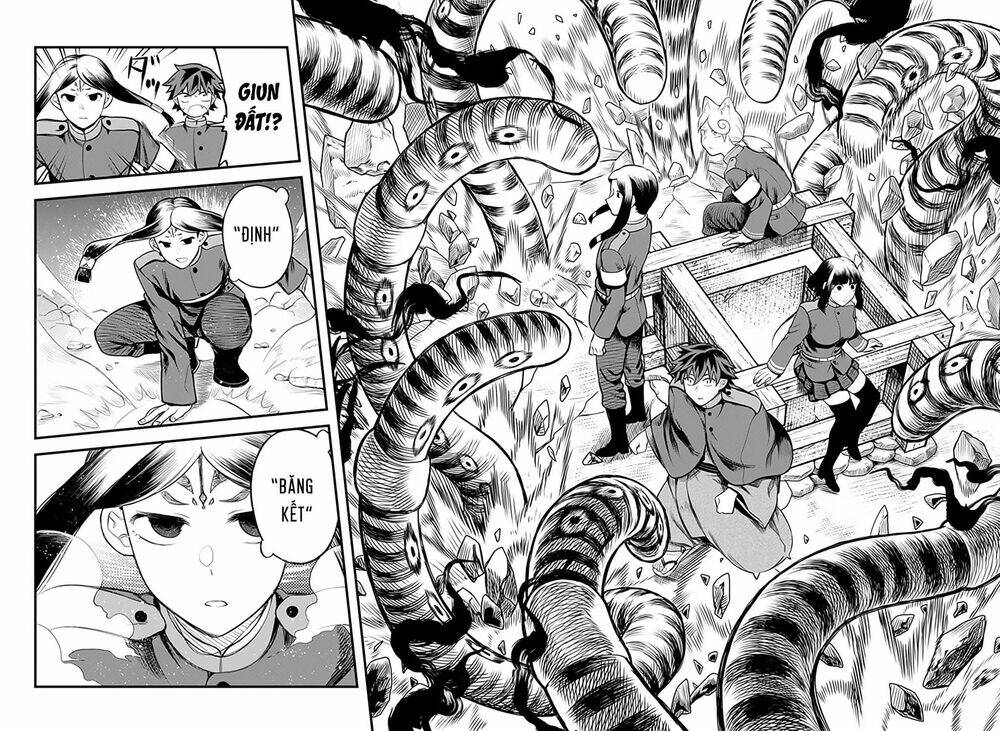 Kami No Manimani: Chapter 38