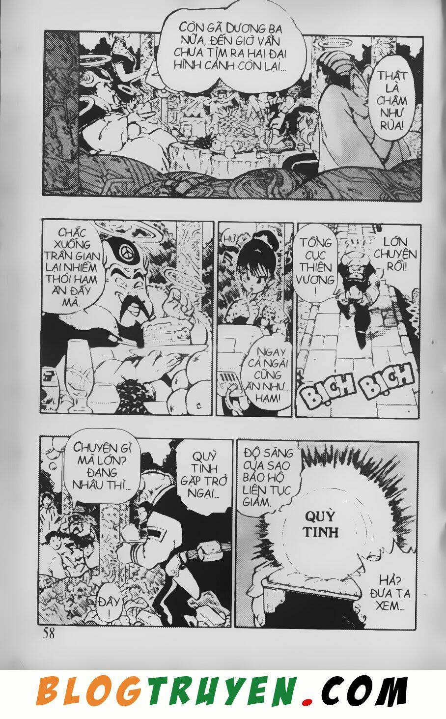 Chú Bé Quyền Năng: Chapter 27