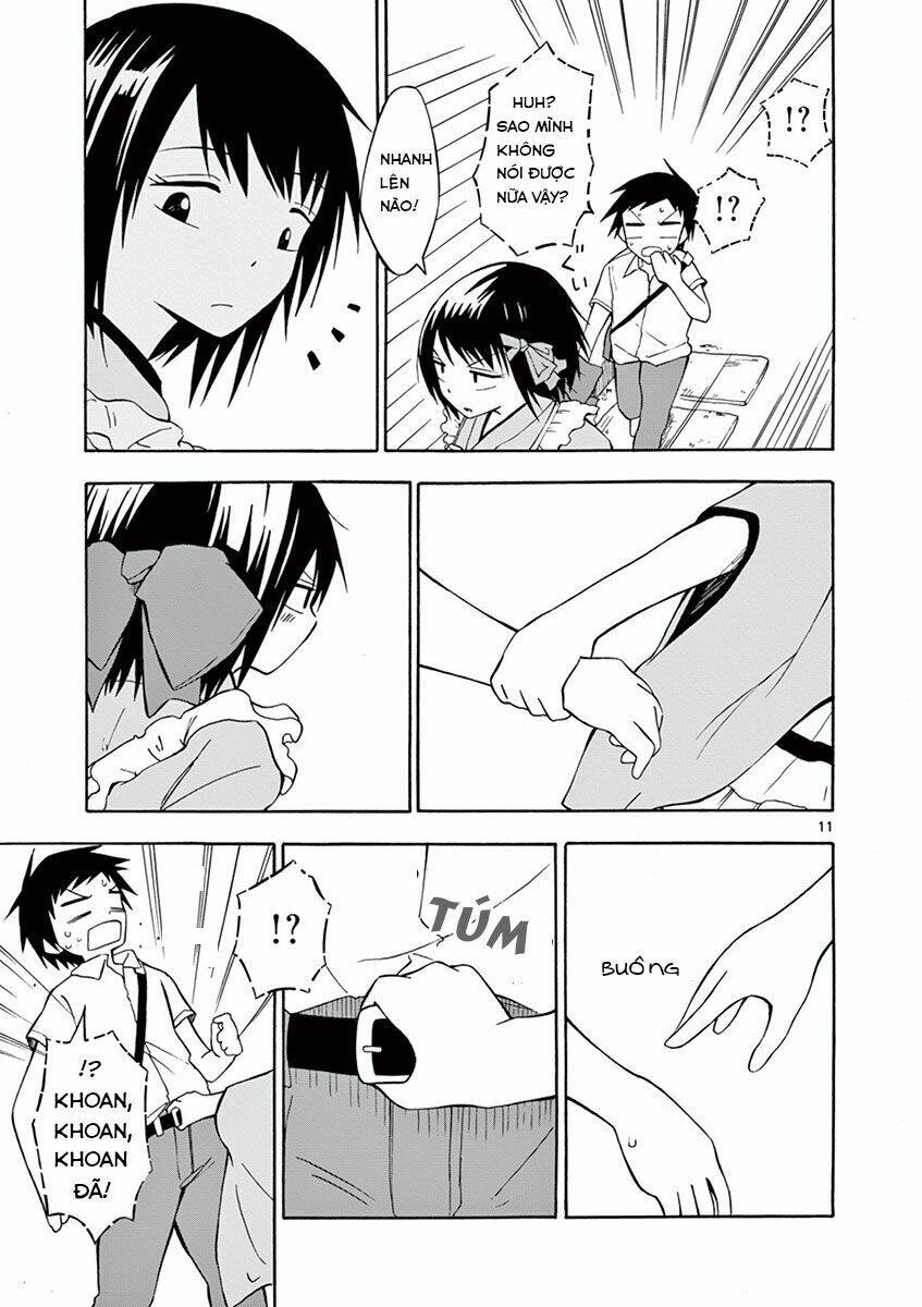 Ninja Shinobu-Chan No Junjou: Chapter 2