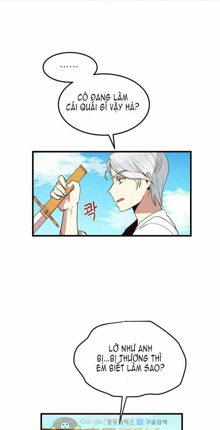 Công Tước, Loạn Vừa Thôi!: Chapter 14