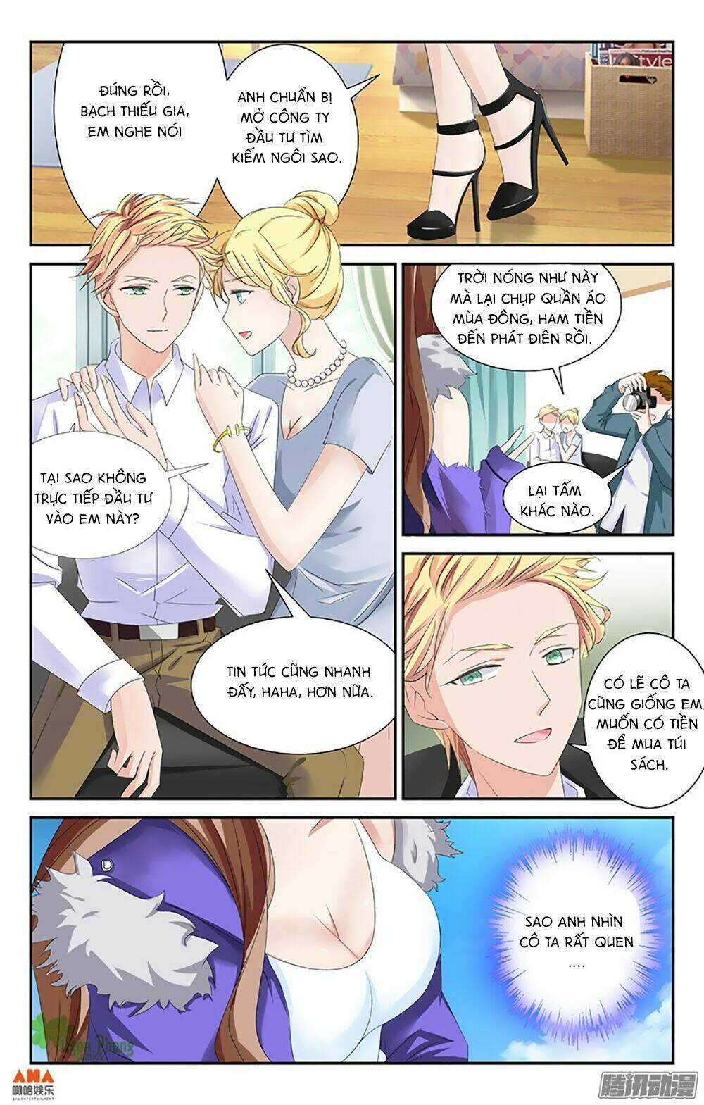 Làm Ơn Đi! Đừng Ám Tôi Nữa: Chapter 4