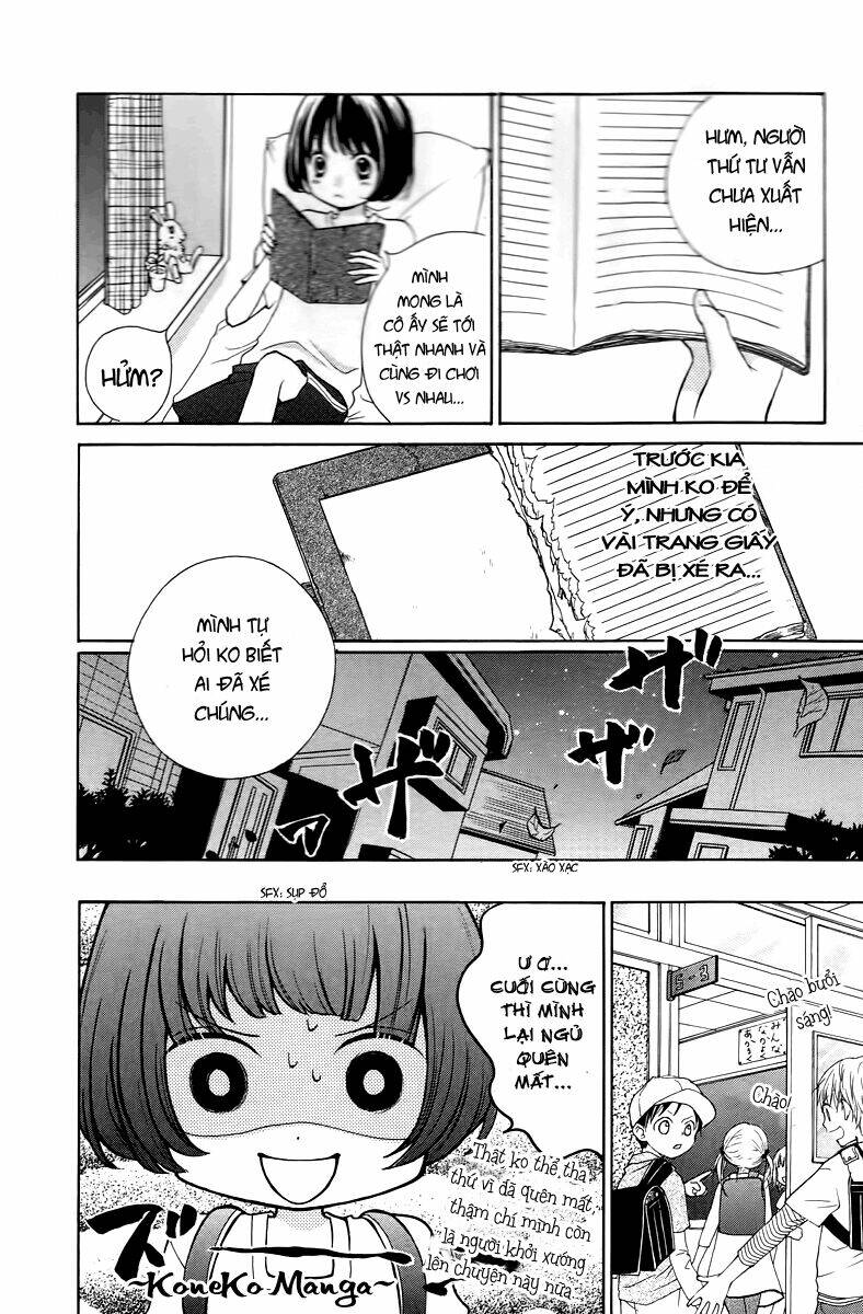 Screaming Lesson!!!: Chapter 13