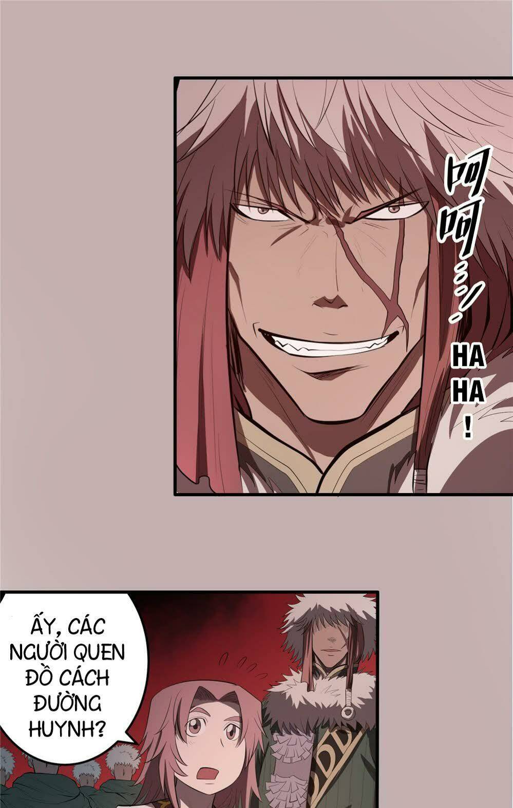 Hiệp Hành Cửu Thiên: Chapter 74