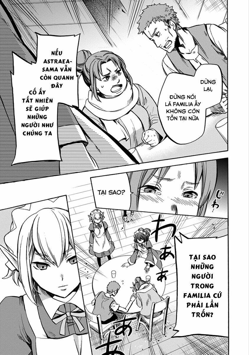 Dungeon Ni Deai O Motomeru No Wa Machigatte Iru Darou Ka: Familia Chronicle Episode Ryu: Chapter 1