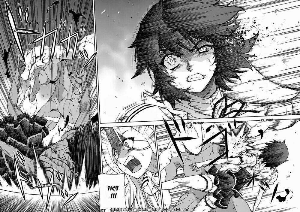 Freezing: Chapter 133