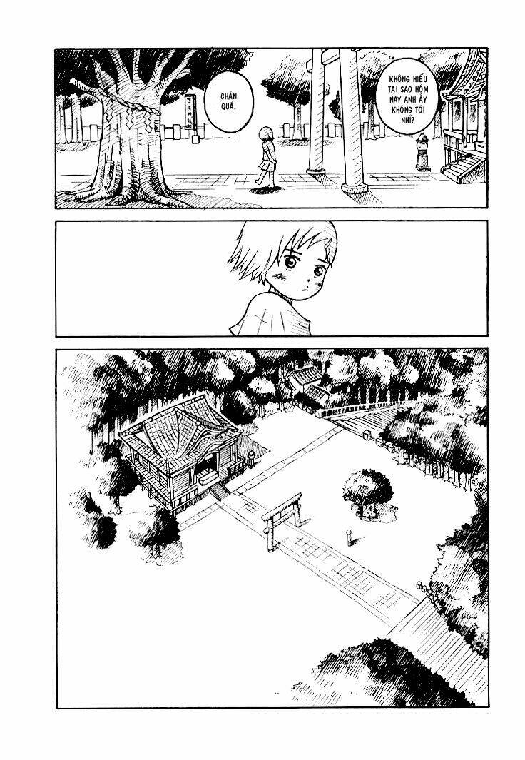 Twin Spica: Chapter 1