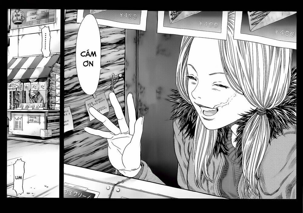 Zetman: Chapter 77