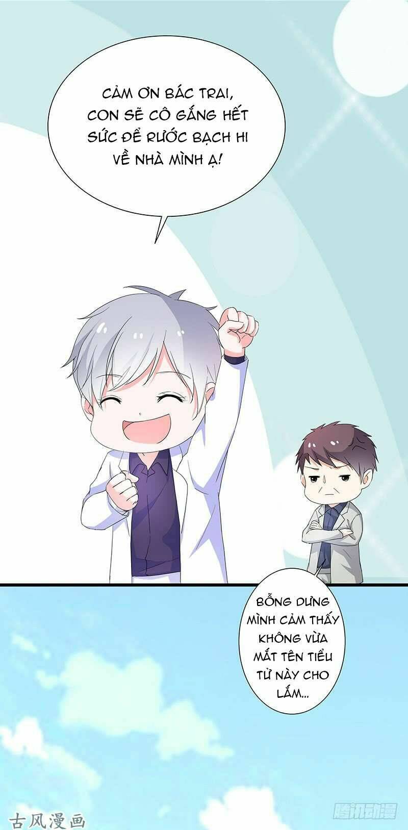 Này! Đừng Động Vào Phô Mai Của Tôi: Chapter 50