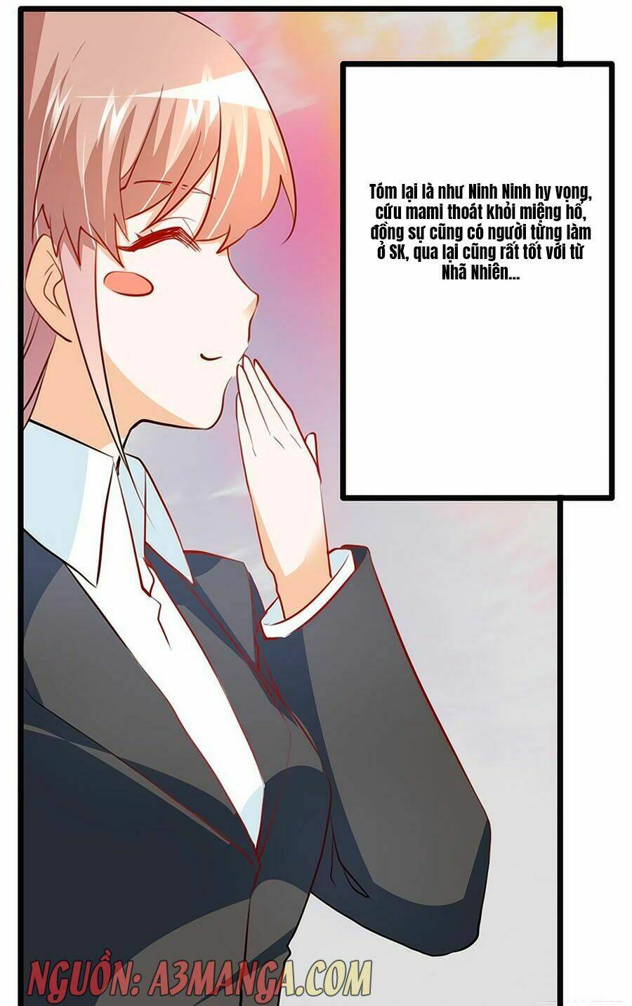 Tổng Tài Đích Thiên Giới Manh Thê: Chapter 16