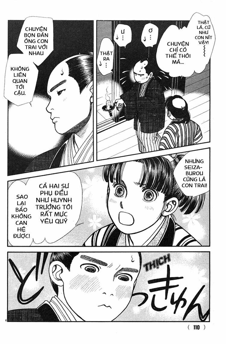 Gió Sáng: Chapter 112